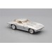 Машинка Kinsmart CHEVROLET Corvette Sting Ray (1963), silver