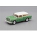 Машинка Kinsmart CHEVROLET Nomad (1955), green / white