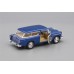 Машинка Kinsmart CHEVROLET Nomad (1955), blue