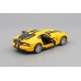 Машинка Kinsmart DODGE Viper GTS (2013), yellow / black