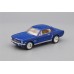 Машинка Kinsmart FORD Mustang (1964), blue