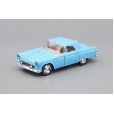 Машинка Kinsmart FORD Thunderbird (1955), blue