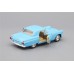 Машинка Kinsmart FORD Thunderbird (1955), blue