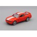 Машинка Kinsmart FORD Mustang GT (2006), red / white
