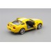 Машинка Kinsmart FORD Mustang GT (2006), yellow / white