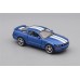 Машинка Kinsmart FORD Mustang GT (2006), blue / white