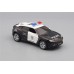 Машинка Kinsmart LAMBORGHINI Urus Police, black / white