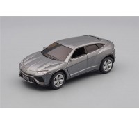 Машинка Kinsmart LAMBORGHINI Urus, grey metallic
