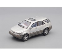 Машинка Kinsmart LEXUS RX300, silver