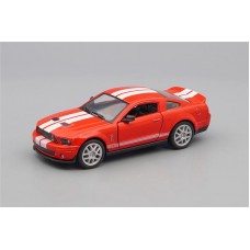 Машинка Kinsmart SHELBY GT500 (2007), red
