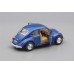 Машинка Kinsmart VOLKSWAGEN Classical Beetle (1967), blue