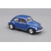 Машинка Kinsmart VOLKSWAGEN Classical Beetle (1967), blue