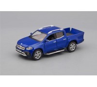 Машинка Kinsmart MERCEDES-BENZ X-Class, blue