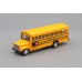 Машинка Kinsmart Школьный автобус School Bus, желтый