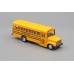 Машинка Kinsmart Школьный автобус School Bus, желтый