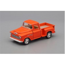 Машинка Kinsmart CHEVROLET Stepside Pick-up (1955), orange