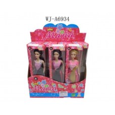 Кукла 29см в наборе с аксессуарами (Китай, 2011-28)