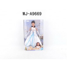 Кукла Beatrice, 32,5 см (Китай, 3212D)