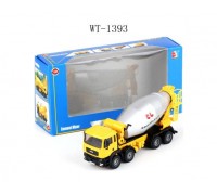 Бетономешалка металлическая 1:50 (Китай, 625007)