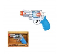 Револьвер штурмовой, со световыми и звуковыми эффектами (Китай, ARS-239)