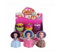 Cupcake Jelato. Кукла-кекс (Китай, LM2309)