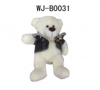 Мишка плюшевый 30 см (Китай, TL006106)
