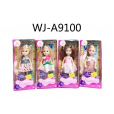 Кукла  17x3,8x12см (Китай, YL1600-A)