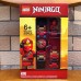 Наборы LEGO Часы для детей Ninjago 8021643