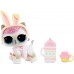 Кукла LOL Surprise Spring Bling Pet Питомец Пасхальный кролик Limited Edition, 7 сюрпризов  MGA Entertainment 570424