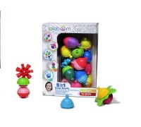 Игрушка развивающая "Lalaboom", 30 предметов