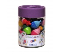 Игрушка развивающая "Lalaboom", 48 предметов