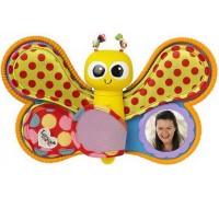 Игрушка развивающая. Фотоальбом Смотри и Слушай (LAMAZE, LC27240)