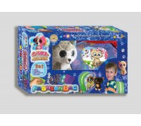 Набор для украшения Сумки-Домика 4 + питомец (собачка)