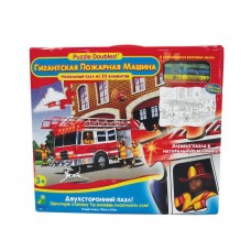 Пазл «Гигантская Пожарная машина» (Learning Journey, 699546пц)
