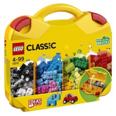 Конструктор LEGO CLASSIC Чемоданчик для творчества и конструирования