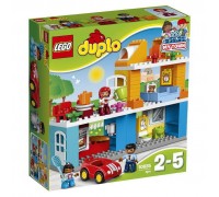 Конструктор LEGO DUPLO Семейный дом