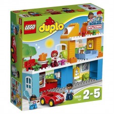Конструктор LEGO DUPLO Семейный дом