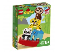 Конструктор LEGO DUPLO My First Мои первые цирковые животные