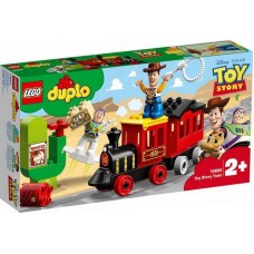 Конструктор LEGO DUPLO Toy Story TM Поезд «История игрушек»