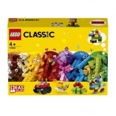 Конструктор LEGO CLASSIC Базовый набор кубиков