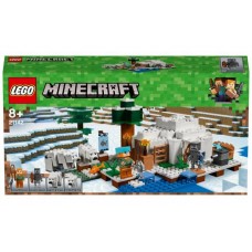 Конструктор LEGO Minecraft Иглу