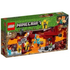 Конструктор LEGO Minecraft Мост ифрита