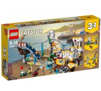 Конструктор LEGO CREATOR Аттракцион «Пиратские горки»