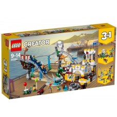 Конструктор LEGO CREATOR Аттракцион «Пиратские горки»
