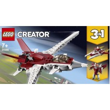 Конструктор LEGO CREATOR Истребитель будущего