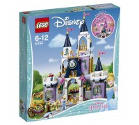 Конструктор LEGO CREATOR Princess Волшебный замок Золушки