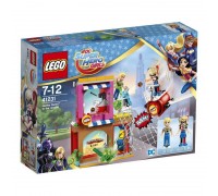 Конструктор LEGO SUPER HERO GIRLS Харли Квинн™ спешит на помощь