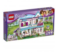 Конструктор LEGO FRIENDS Дом Стефани