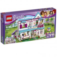 Конструктор LEGO FRIENDS Дом Стефани