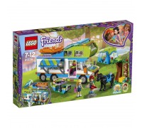 Конструктор LEGO FRIENDS Дом на колёсах